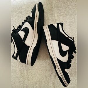 Nike Dunk Low "Panda" sneakers